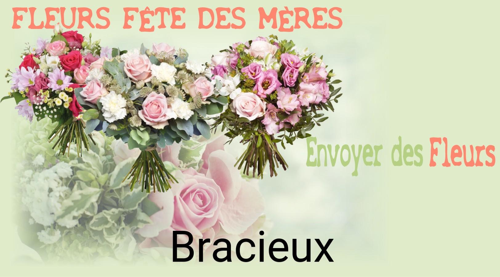 Bouquet de Fête des Mères livré à Bracieux