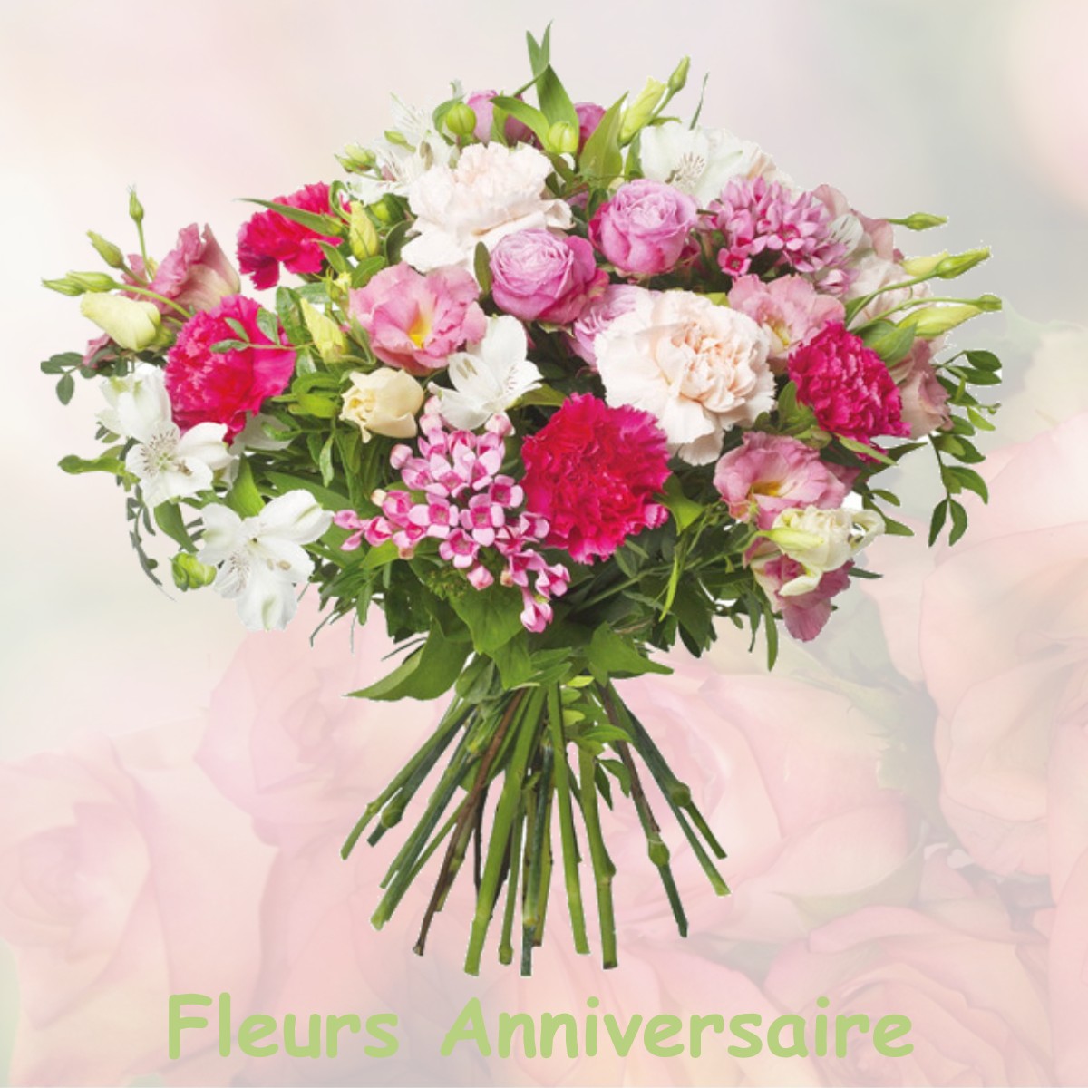 fleurs anniversaire BRACIEUX