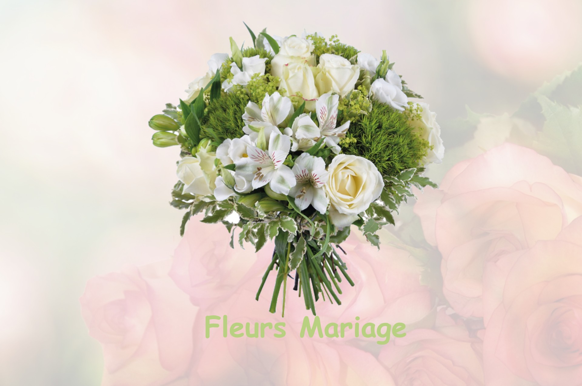 fleurs mariage BRACIEUX